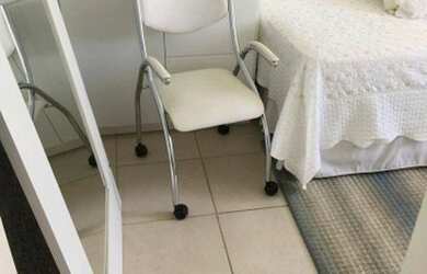 Imagem 10: Apartamento à venda, 134 m² por R$ 255.000,00 - Condomínio Residencial Spazio Ilha Di Fior