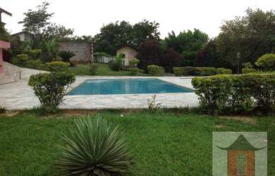 Imagem 9: CHACARA PORTO FELIZ. Piscina, Churrasqueira, Varandae350m² de Área