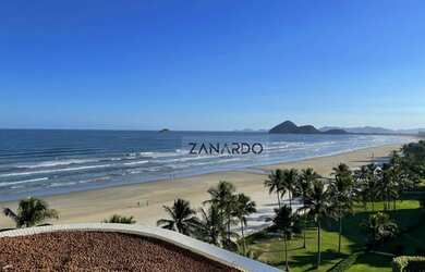 Imagem 4: Cobertura pé na areia 5 suítes, 420 m² - venda por R$ 12.000.000 ou...