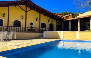 Imagem 2: Chácara para Residir em Atibaia - Bairro Do Portão