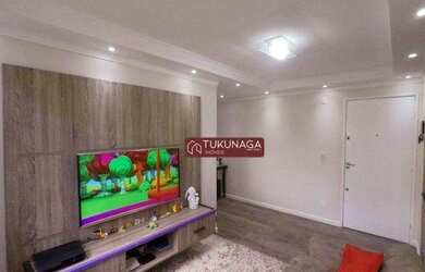 Imagem 1: Apartamento à venda, 47 m² por R$ 215.000,00 - Jardim Adriana - Guarulhos/SP