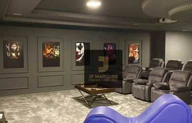 Imagem 8: Casa com 5 dormitórios, 1718 m² - venda por R$ 28.000.000,00 ou aluguel...