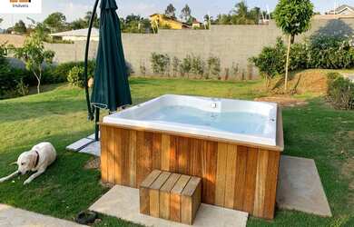 Imagem 12: LINDA CHÁCARA ,TERRAS DE ITAICI ,1000 M2 A/T , INDAIATUBA /SP