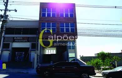 Imagem: O depósito possui 117-0m² de Área e está localizado em Vila