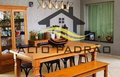 Imagem 7: Lindíssima casa de alto padrão à venda no Residencial San Marino Artur...