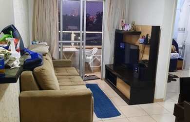 Imagem: O apartamento à venda possui 2 Dormitórios, 1 Banheiro, 1