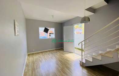 Imagem 6: Casa com 2 dormitórios, 47 m² - venda por R$ 250.000,00 ou aluguel por...