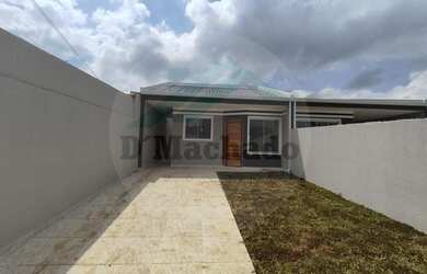 Imagem 1: Casa para Venda em Fazenda Rio Grande, Iguaçu, 3 dormitórios, 1 banheiro,...