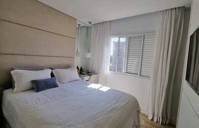 Imagem 9: Apartamento para venda possui 107m2 no Condomínio London Ville