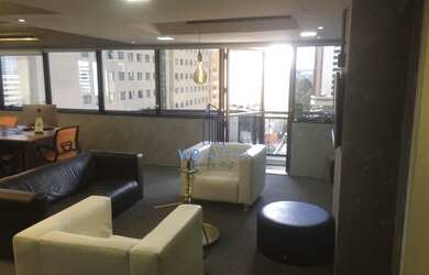 Imagem 2: Sala comercial de 70,40 m² para locação no Edifício Murano