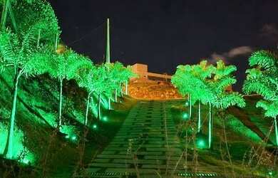 Imagem 4: CASA JUNDIAÍ MEDEIROS. Piscina, Churrasqueira, Ar-condicionadoeÁrea...