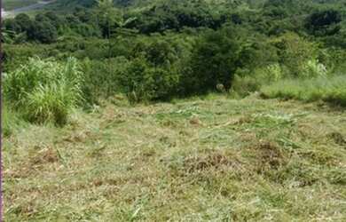 Imagem: O terreno possui 220m² de Área e está localizado em Bragança