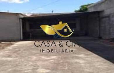 Imagem: A casa possui 1 Dormitório, 1 Banheiro, 40m² de Área e está