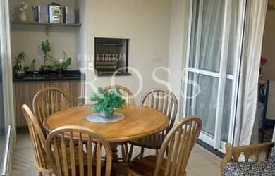 Imagem: O apartamento possui 3 Dormitórios, 4 Banheiros, 3 Vagas na