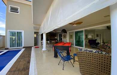 Imagem 9: Casa de condomínio sobrado para venda tem 410 metros quadrados com 3...