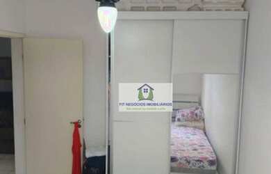 Imagem 1: Apartamento com 2 dormitórios à venda, 45 m² por R$ 180.000 - Rios di Itália - São José do