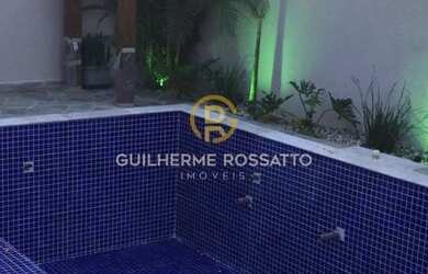 Imagem 5: Casa de condomínio térrea para venda com 215 metros quadrados com 3...