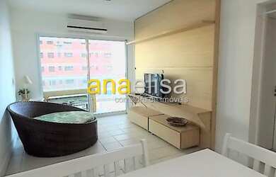 Imagem 5: Condomínio Oceano Guarujá, apartamento frente ao mar em Guarujá