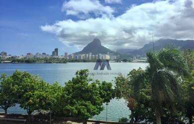 Imagem 5: Apartamento à venda, 139 m² por R$ 2.700.000,00 - Lagoa - Rio de Janeiro/RJ