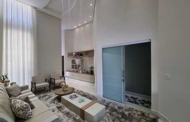 Imagem: A casa em condomínio à venda possui 3 Dormitórios, 1 Banheiro