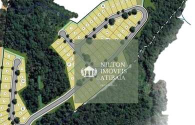 Imagem 9: Terreno à venda, 651 m² por R$ 650.000,00 - Jardim São Nicolau - Atibaia/SP