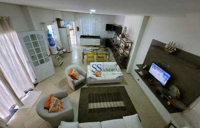 Imagem 7: Casa com 3 dormitórios, 197 m² - venda por R$ 650.000,00 ou aluguel...