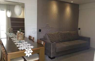 Imagem: O apartamento possui 3 Dormitórios, 2 Banheiros, 2 Vagas na