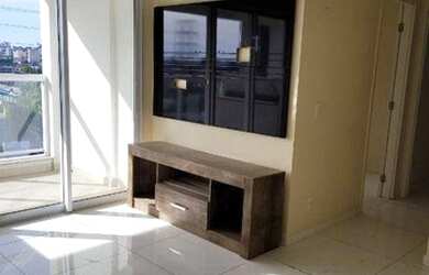 Imagem: O apartamento possui 2 Dormitórios, 2 Banheiros, 2 Vagas na