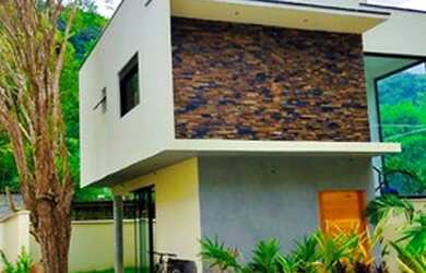 Imagem 5: Casa de condomínio para venda tem 130 metros quadrados com 3 quartos