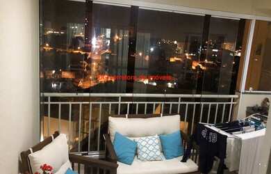 Imagem: O apartamento à venda possui 3 Dormitórios, 3 Banheiros, 2