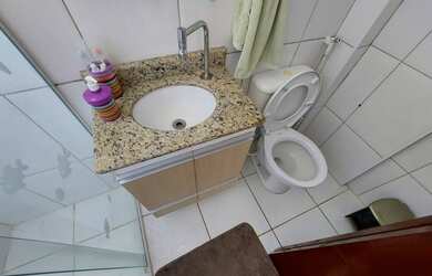 Imagem 4: EXCELENTE APARTAMENTO PÉ NA AREIA COM VISTA MARAVILHOSA PARA O MAR NO...