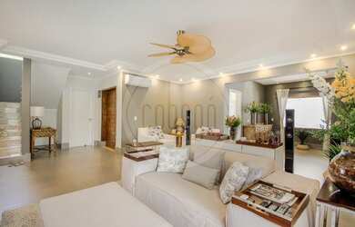 Imagem 16: SANTANA DE PARNAíBA - Casa de Condomínio - Tamboré