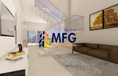 Imagem 3: Excelente Sobrado no Residencial Portal Ville Flamboyant