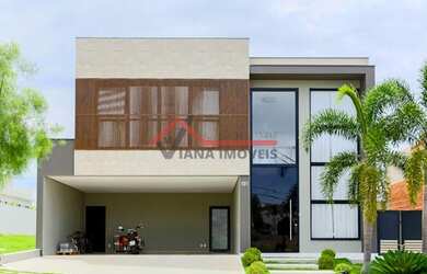 Imagem 1: Indaiatuba - Casa de Condomínio - Residencial Helvétia Park