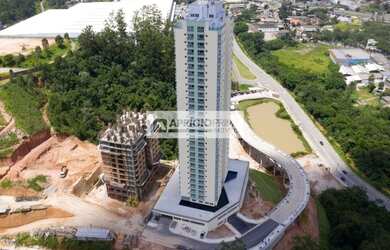 Imagem: O apartamento possui 3 Dormitórios, 1 Banheiro, 1 Vaga na garagem