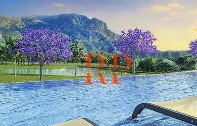 Imagem 6: Terreno à venda, 398 m² por R$ 245.000,00 - Condomínio Villagio Azzure...