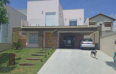 Imagem 3: Casa a Venda no Condomínio Villa Real em Bragança Paulista SP