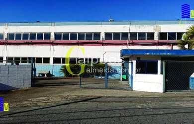 Imagem 2: Galpão/Depósito/Armazém para aluguel tem 3119 metros quadrados em Jardim...