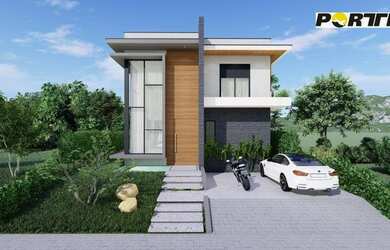 Imagem 1: Casa à venda, 250 m² por R$ 1.400.000,00 - Condomínio Buona Vita -...