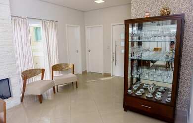 Imagem 3: Casa a venda no condomínio Portal de Itaici, Indaiatuba-SP