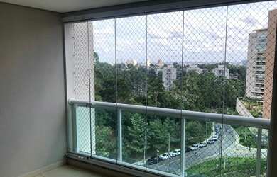 Imagem: O apartamento possui 2 Dormitórios, 3 Banheiros, 2 Vagas na