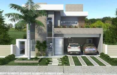 Imagem 1: CARAGUATATUBA - Casa Padrão - Pontal Santa Marina