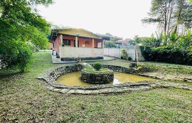 Imagem: A chácara possui 180m² de Área e está localizado em Jardim