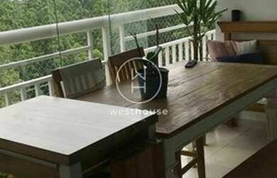 Imagem 2: Maravilhoso Apartamento no Ed. Paisagem Tamboré