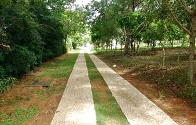 Imagem: O terreno possui 1.280m² de Área e está localizado em Portão