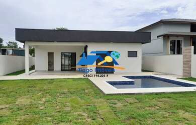 Imagem 2: CASA NOVA EM CONDOMÍNIO FECHADO ATIBAIA