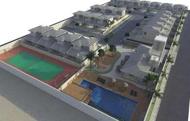 Imagem 10: Lotus Vende - Casas exclusivas - Praia do Atalaia - quintal privativo