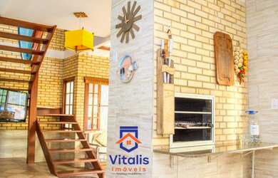 Imagem 5: Linda casa em Imbituba localizada no loteamento Barra de Ibiraquera