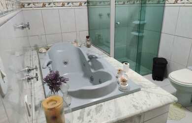 Imagem 5: Chácara com 3 dormitórios, 2510 m² - venda por R$ 2.250.000,00 ou aluguel...