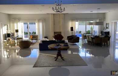 Imagem 1: Casa para Venda em Santana de Parnaíba, Alphaville, 4 dormitórios, 4 suítes, 8 banheiros